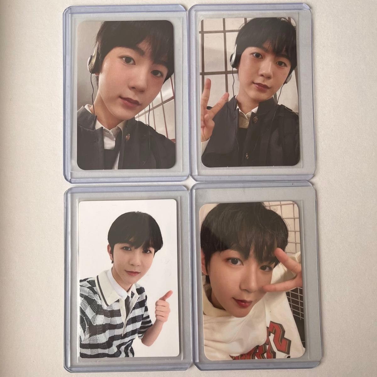 Amazon.co.jp: nctwish ryo リョウ トレカセット : おもちゃ